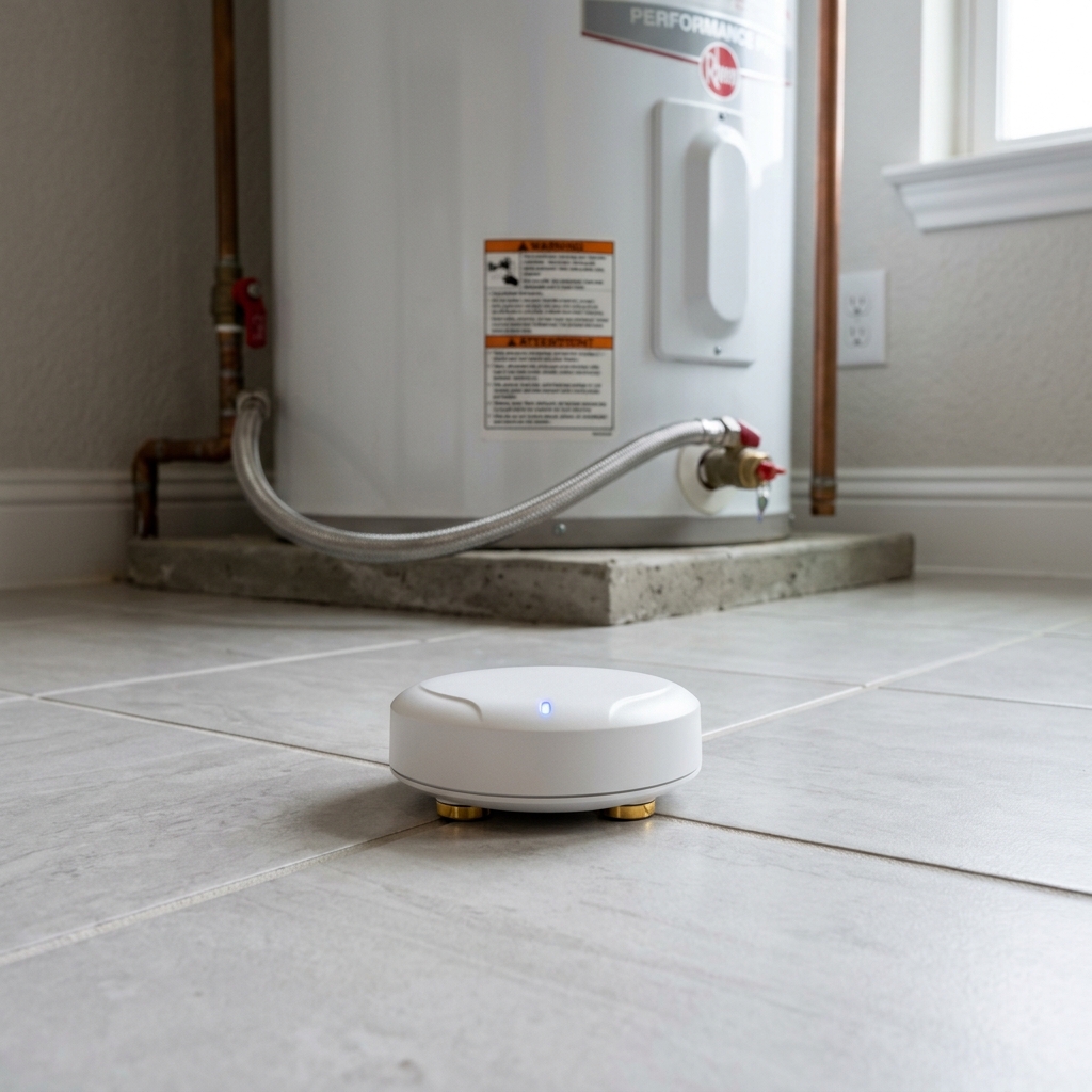 Leak Defense Point-of-Use POD Sensors